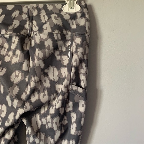 NWT. THE NORTH FACE Girls’ Printed On Mountain Tights - Picture 6 of 6